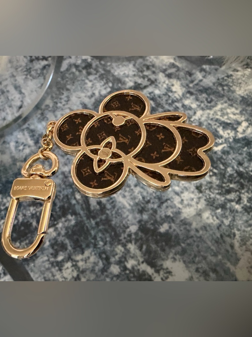 LV Vivienne Bag Charm - Picture 7 of 7